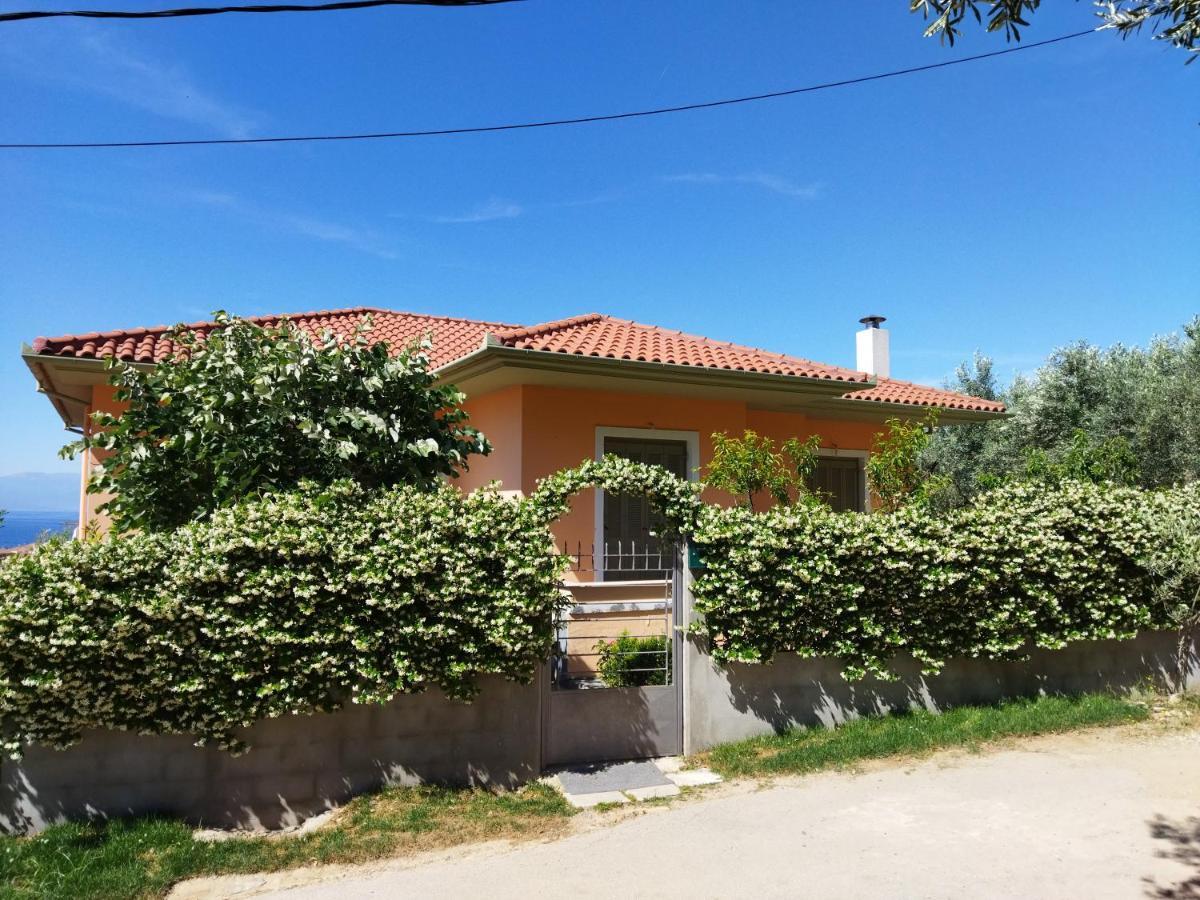 View House Villa Agria Dış mekan fotoğraf