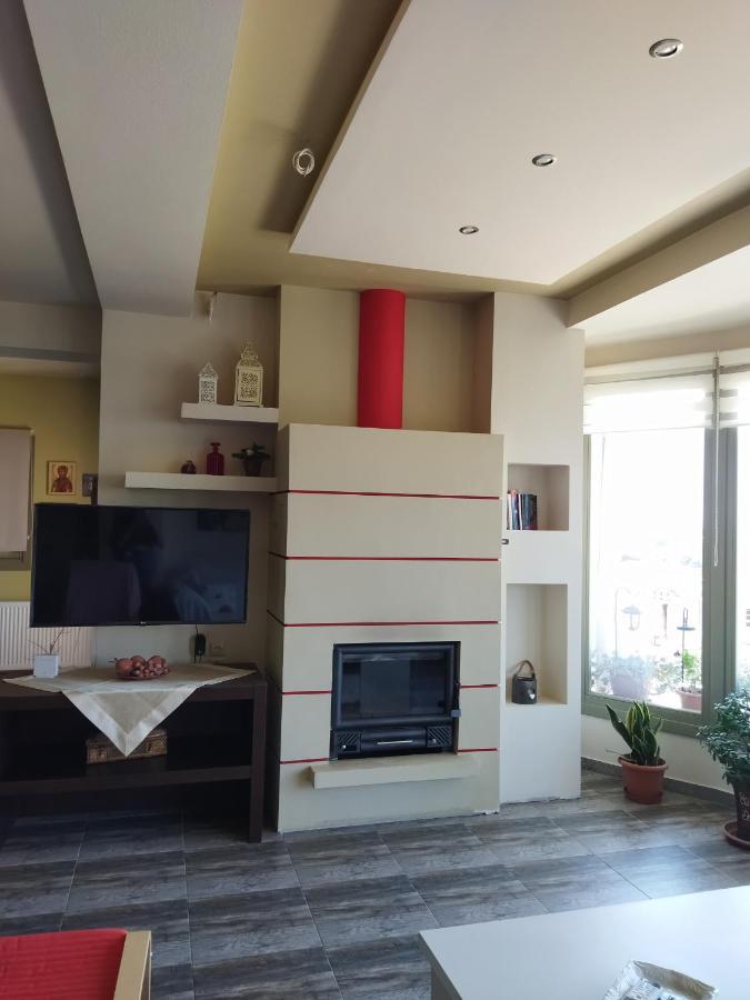 View House Villa Agria Dış mekan fotoğraf