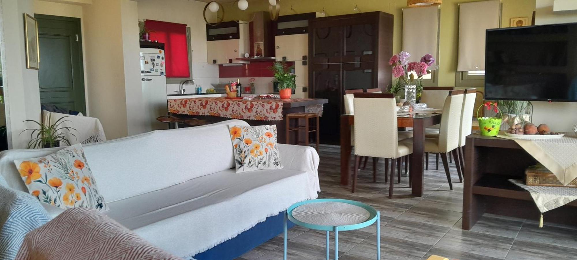 View House Villa Agria Dış mekan fotoğraf