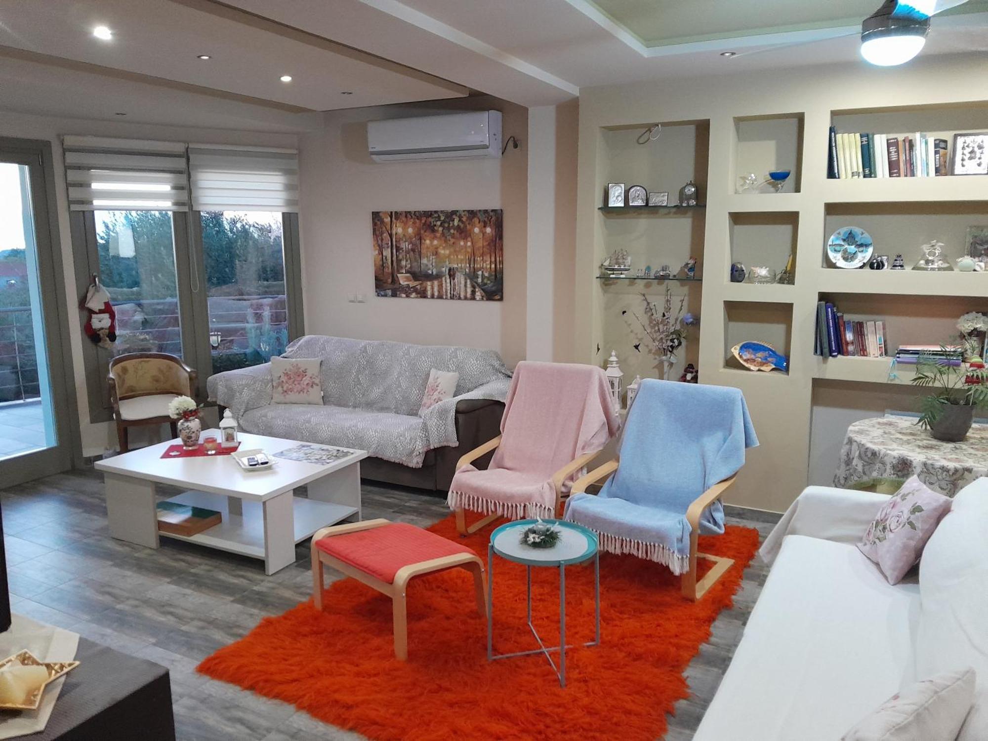 View House Villa Agria Dış mekan fotoğraf