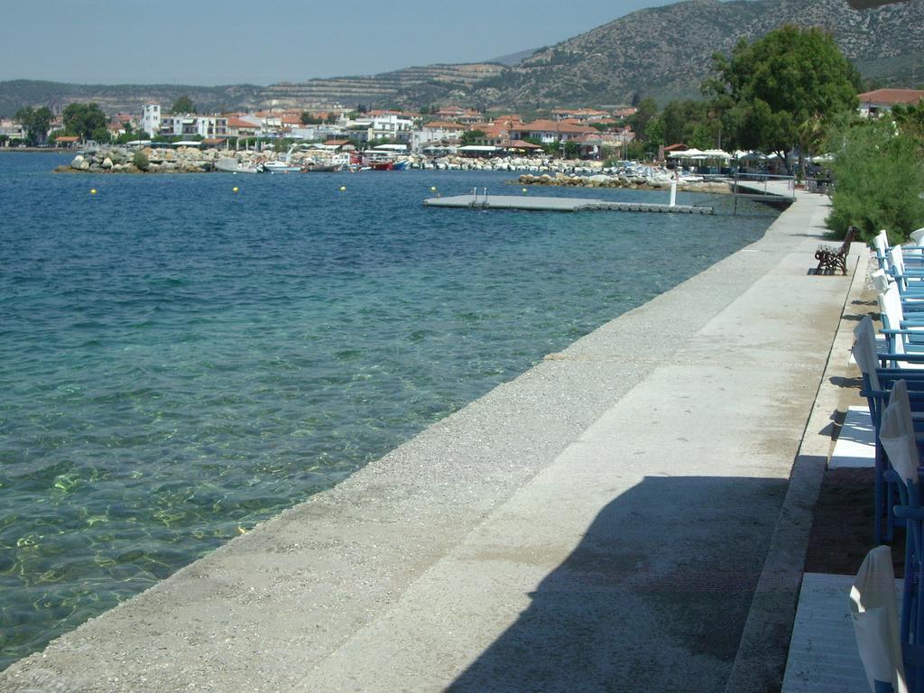 View House Villa Agria Dış mekan fotoğraf
