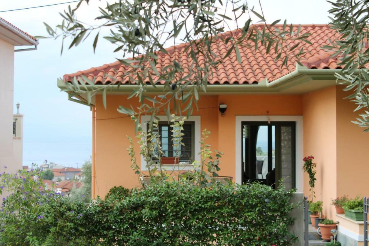 View House Villa Agria Dış mekan fotoğraf